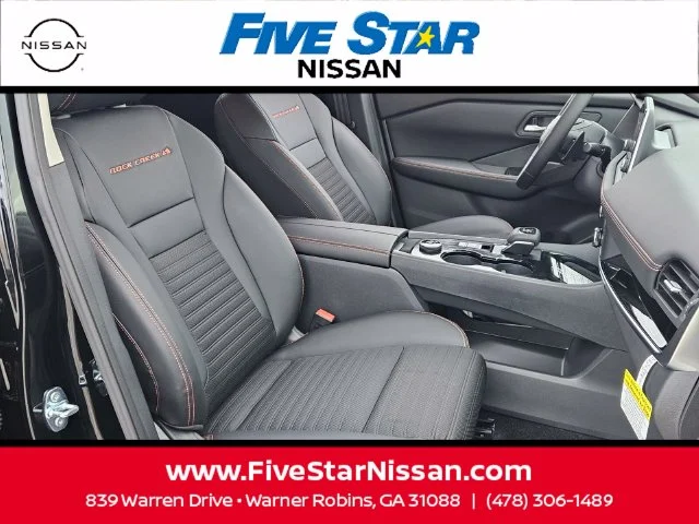 Used 2026 Black Nissan Rock Creek image 17