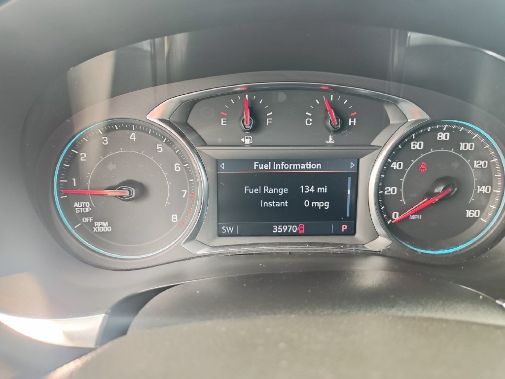 Used 2023 White Chevrolet LT image 15
