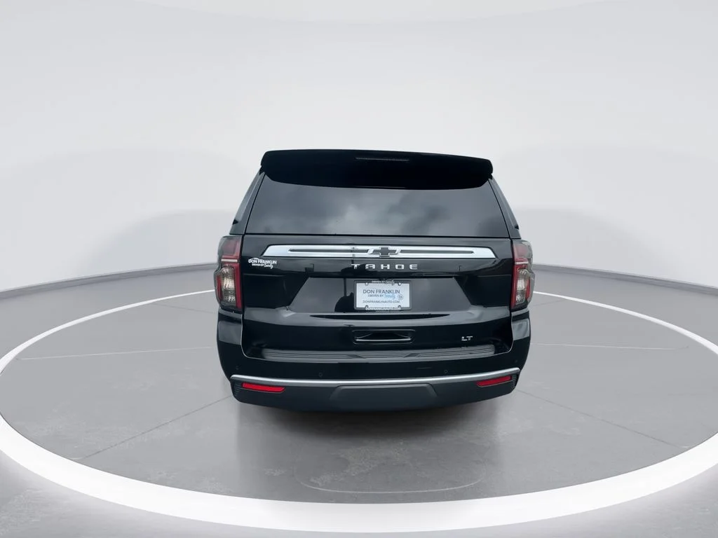 Used 2023 Black Chevrolet LT image 7