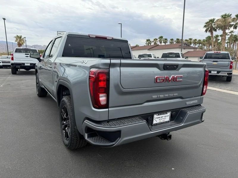 New 2026 Sterling Metallic GMC Elevation image 5