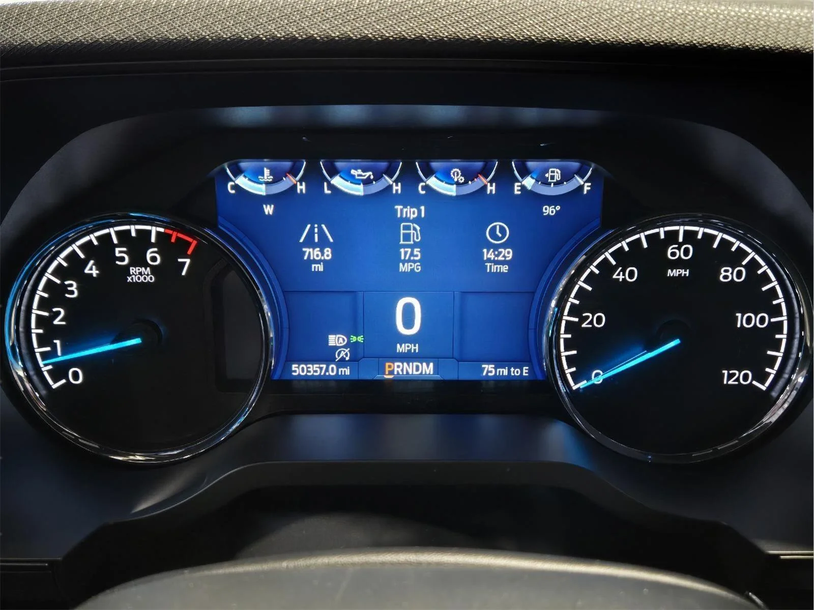 Used 2023 Avalanche Gray Ford Tremor image 19