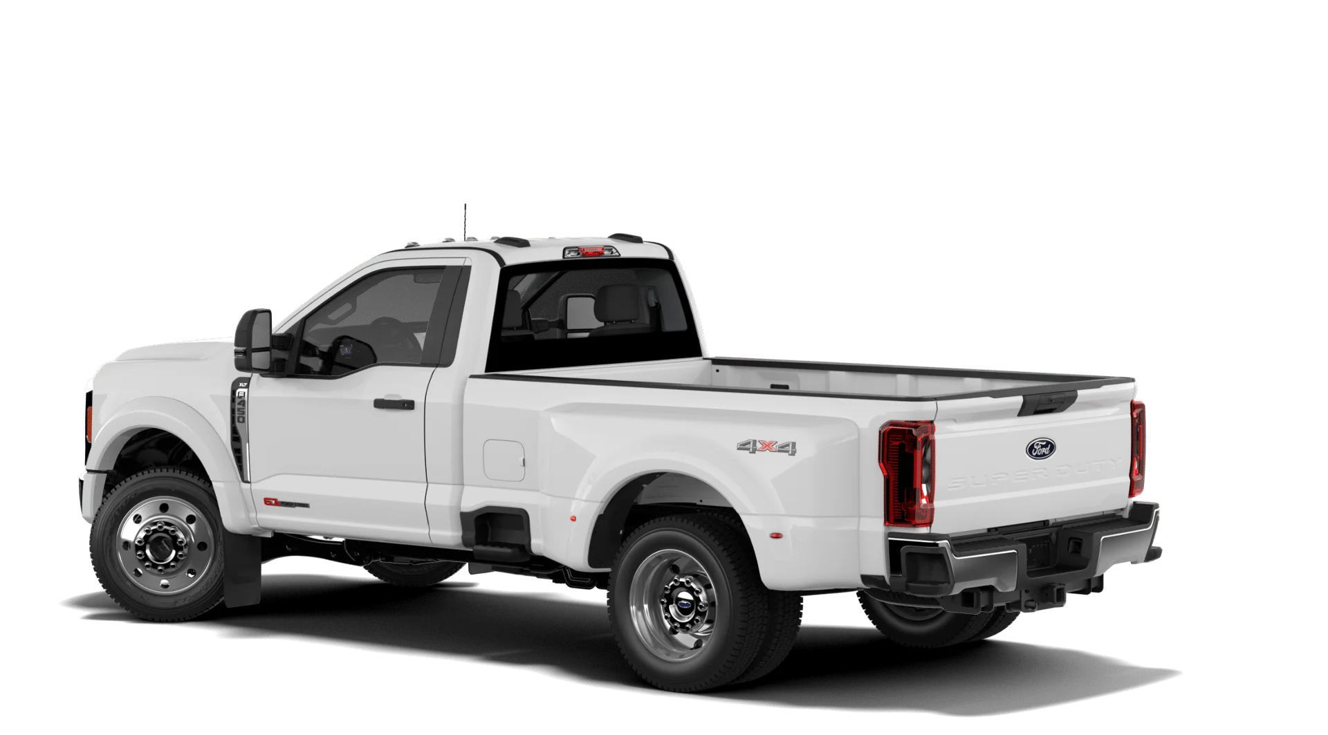 New 2027 Oxford White Ford XLT image 27