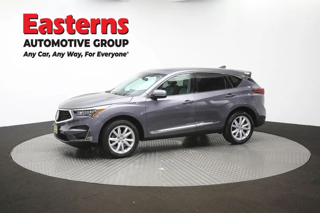 Used 2020 Gray Acura Base image 60