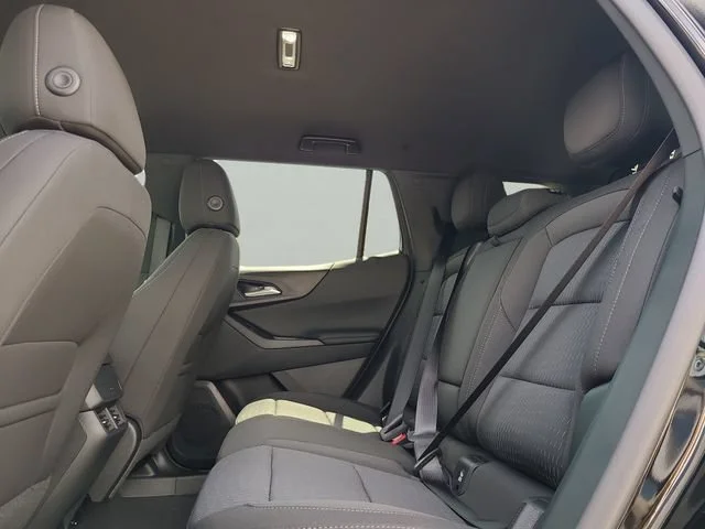 New 2027 Mosaic Black Metallic Chevrolet LT image 12