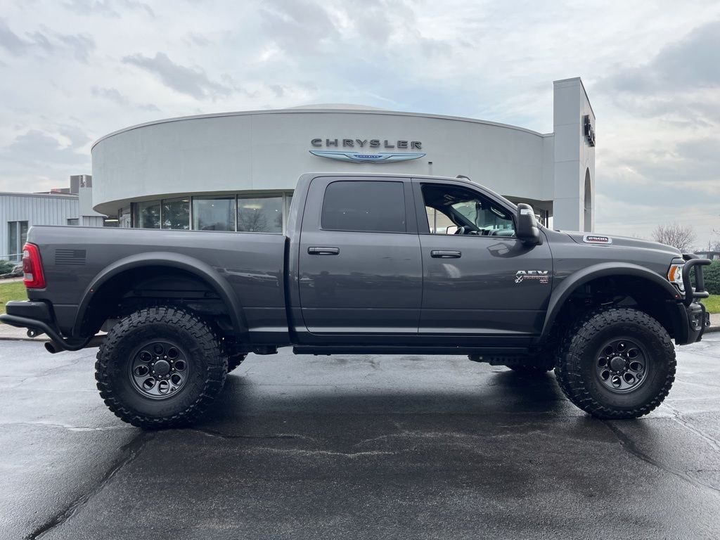 Used 2024 Crystal Metallic Ram Big Horn image 49