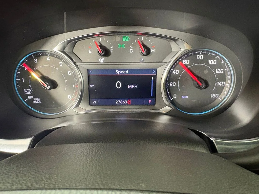 Used 2023 Gray Chevrolet LT image 31