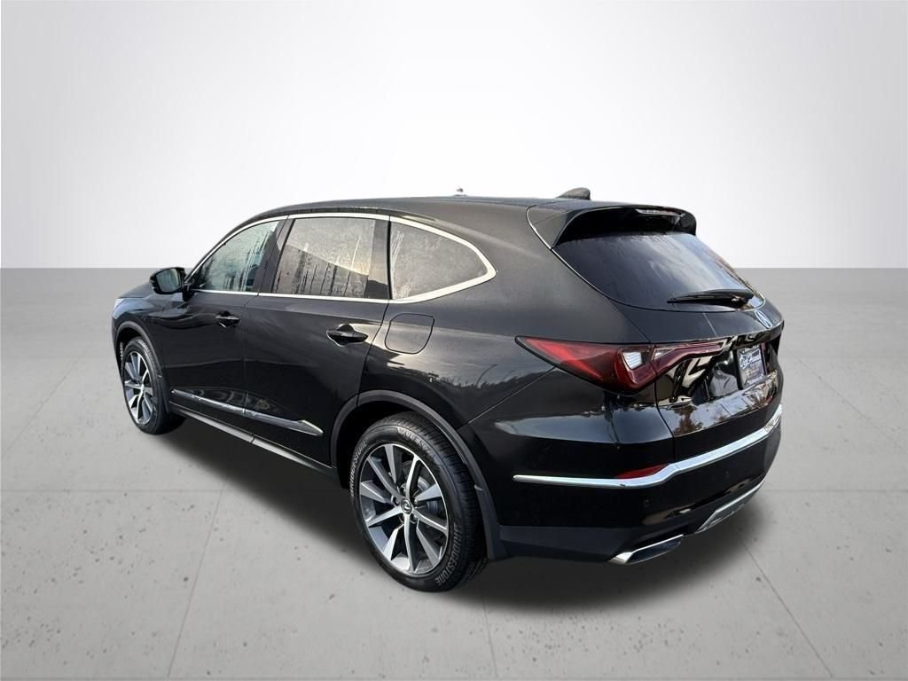 New 2026 Majestic Black Pearl Acura Technology Package image 8