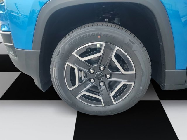 New 2026 Hydro Blue Pearl-Coat Exterior Paint Jeep Limited image 14