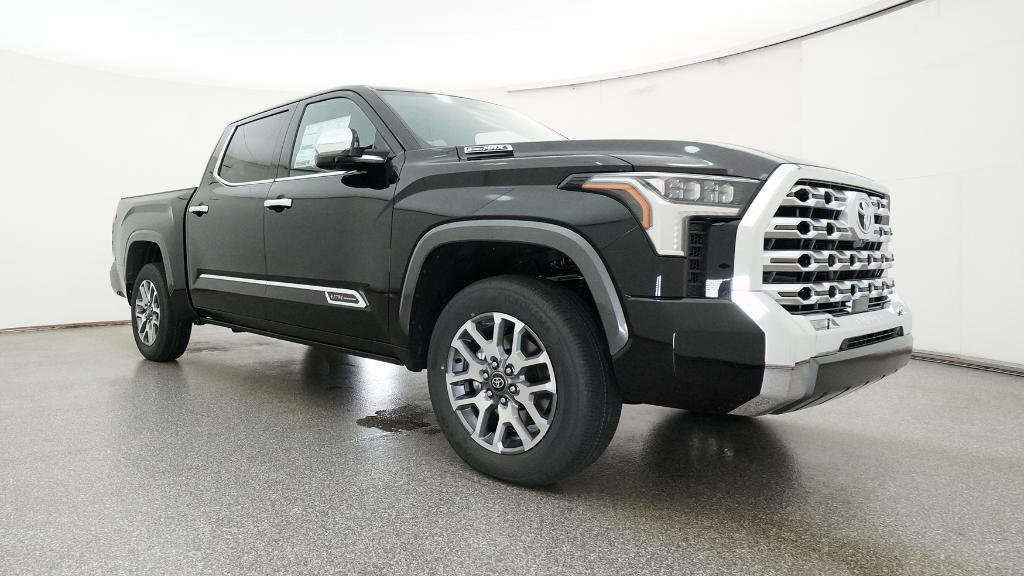 New 2026 Midnight Black Metallic Toyota 1794 Edition i-FORCE MAX image 15
