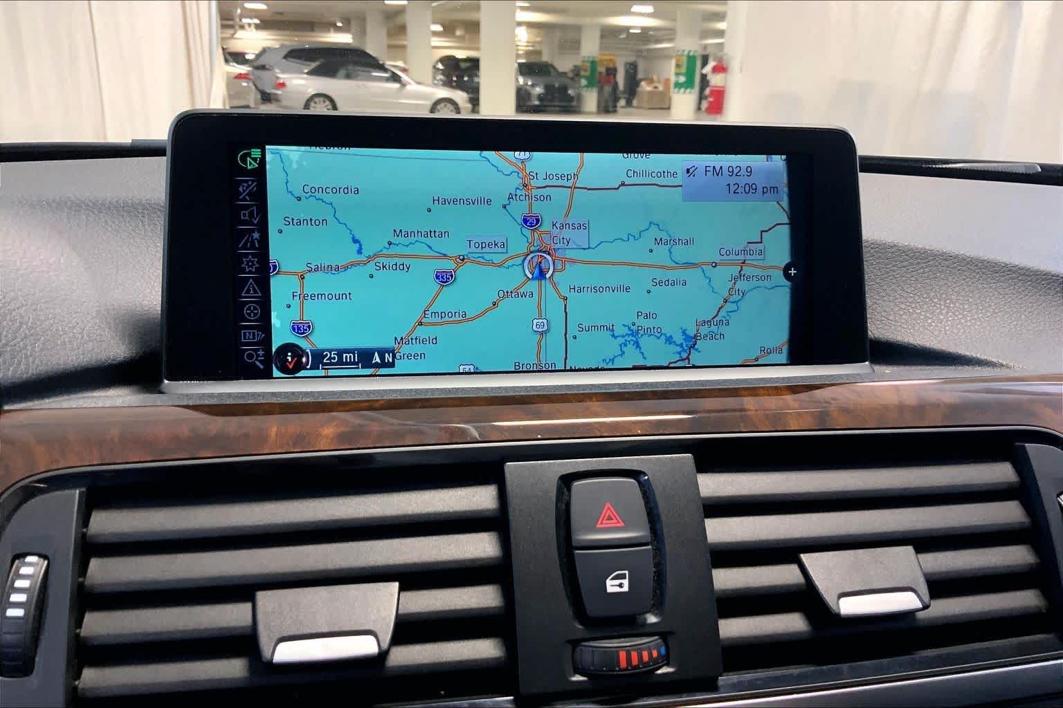 Used 2014 Black Sapphire Metallic BMW 328i xDrive image 35