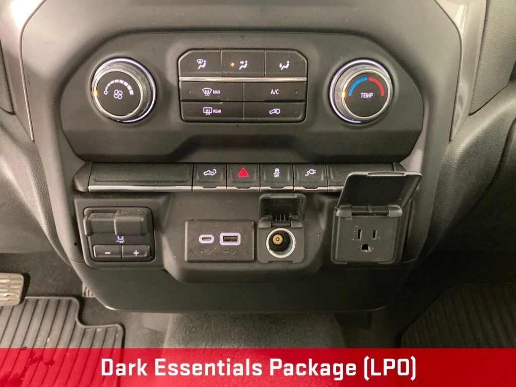 Used 2023 White Chevrolet Custom image 8