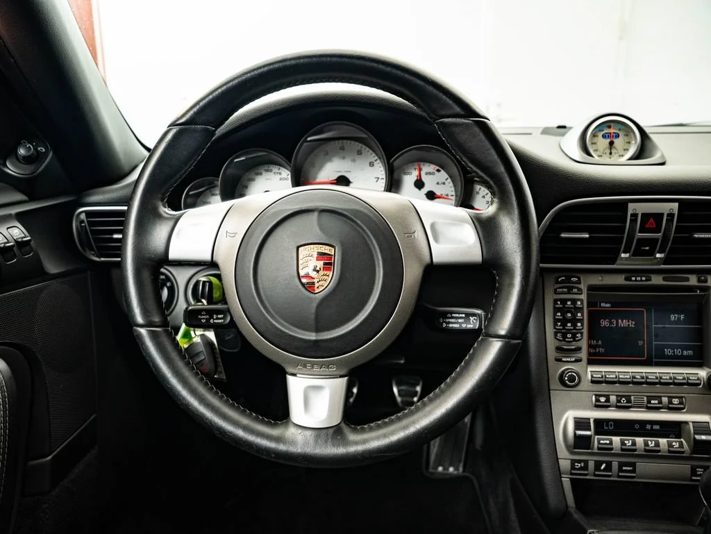 Used 2006 Guards Red Porsche Carrera S image 38