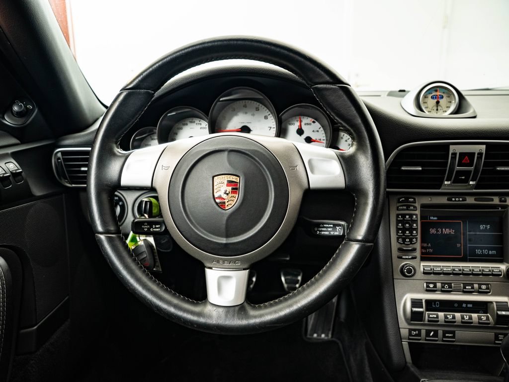Used 2006 Guards Red Porsche Carrera S image 38