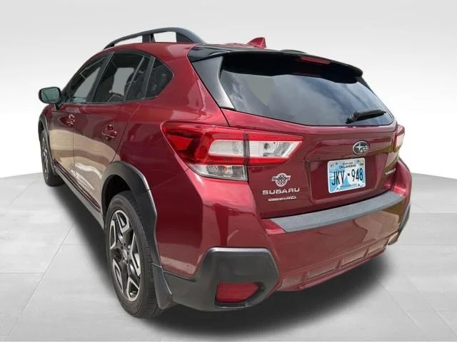 Used 2018 Red Subaru 2.0i Limited image 2