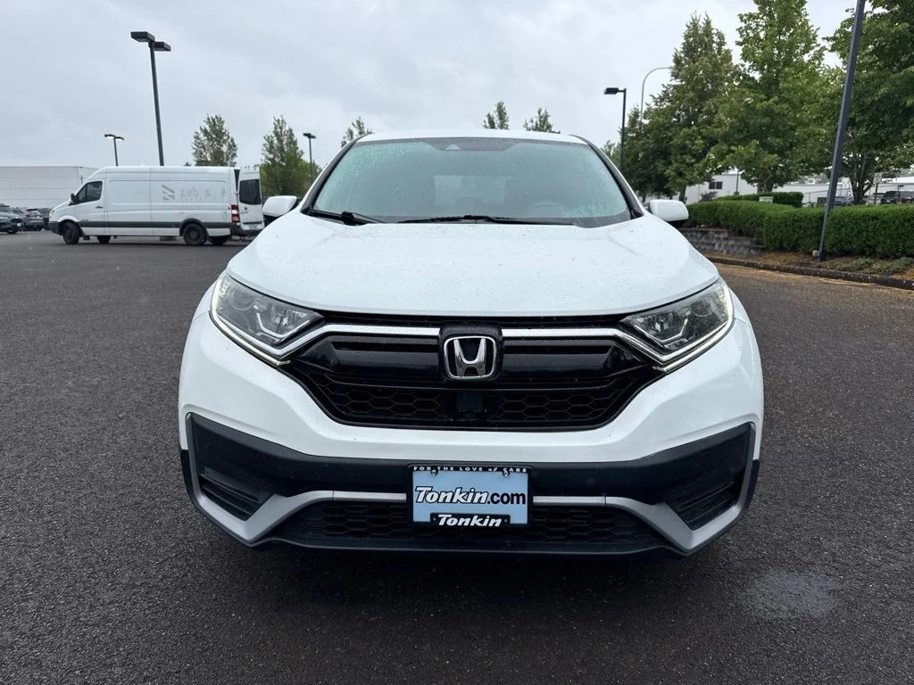 Used 2022 Platinum White Pearl Honda Special Edition image 2