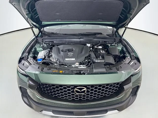 New 2026 Green Mazda 2.5 Turbo image 31