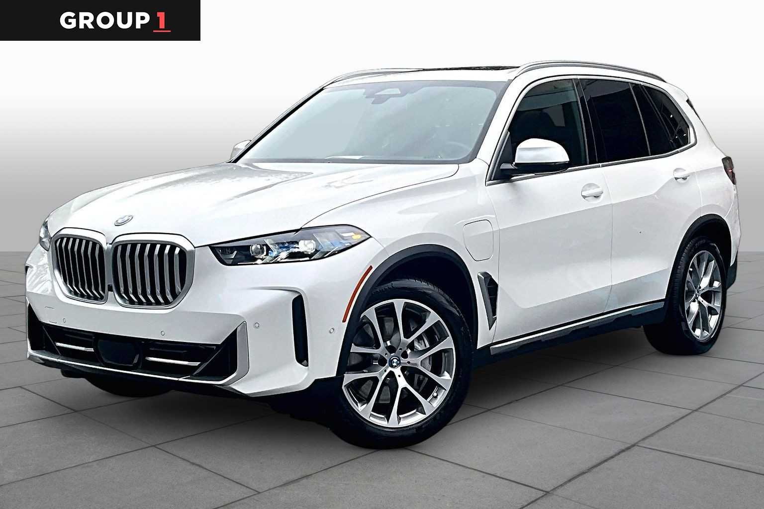 2025 BMW X5
