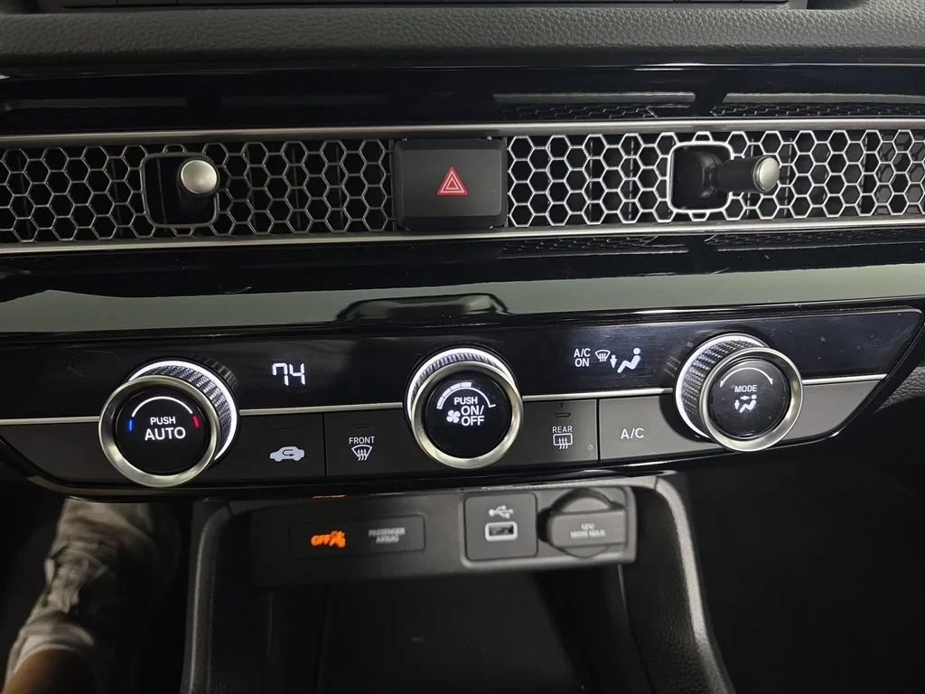 2023 Honda Civic Hatchback LX - Photo 50