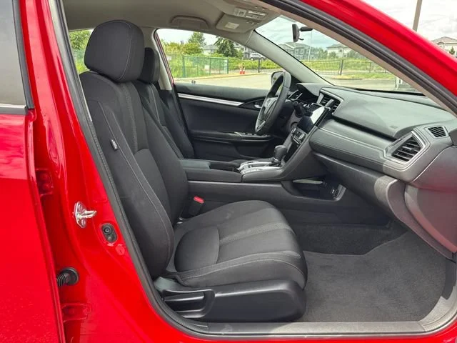 Used 2018 Rallye Red Honda LX image 10