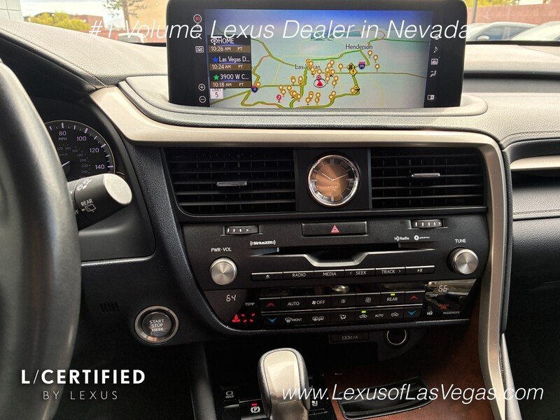 Certified Used 2020 Nebula Gray Pearl Lexus 350L image 6