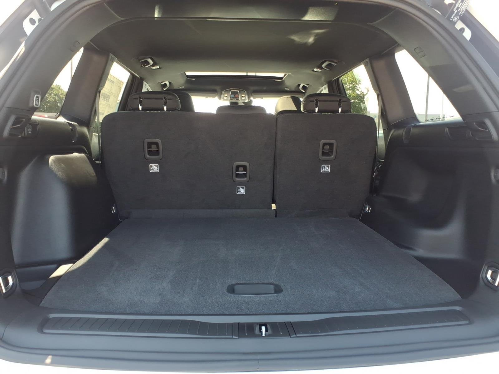 Used 2026 Bright White Clearcoat Jeep Laredo X image 29