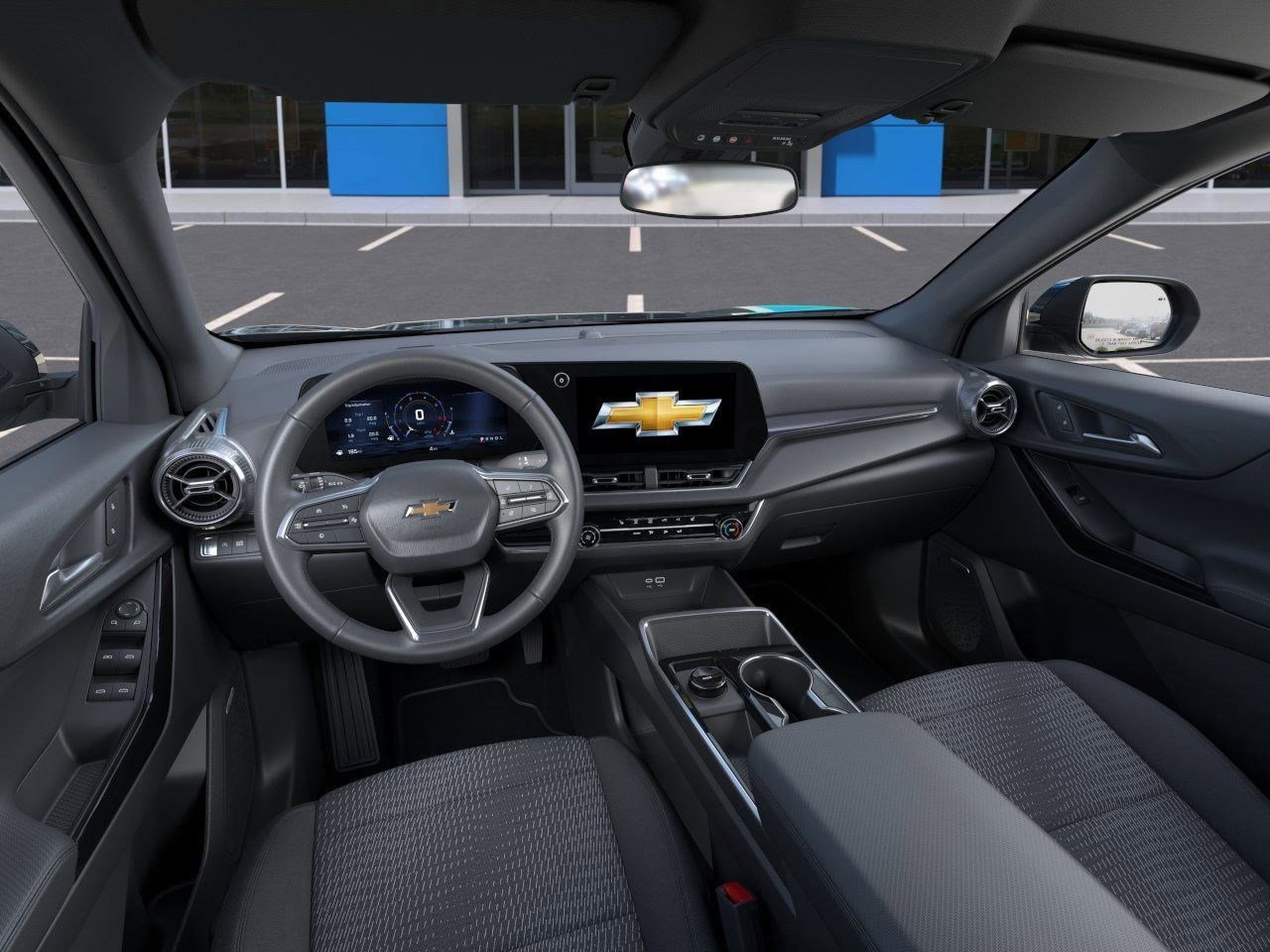 2026 Chevrolet Equinox LT - Photo 16