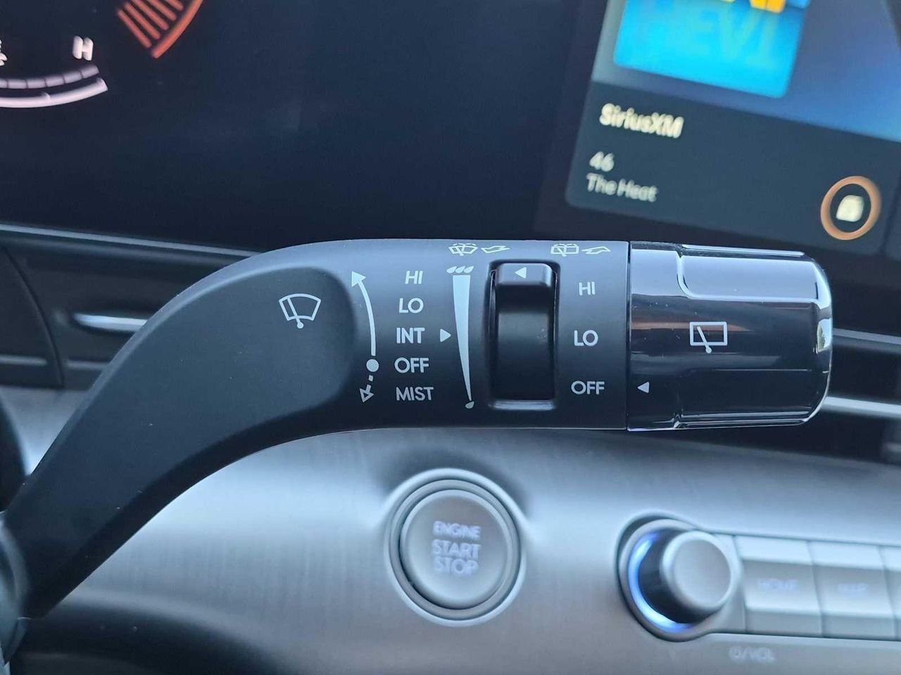 New 2026 Cyber Gray Metallic Hyundai SEL Sport FWD image 24