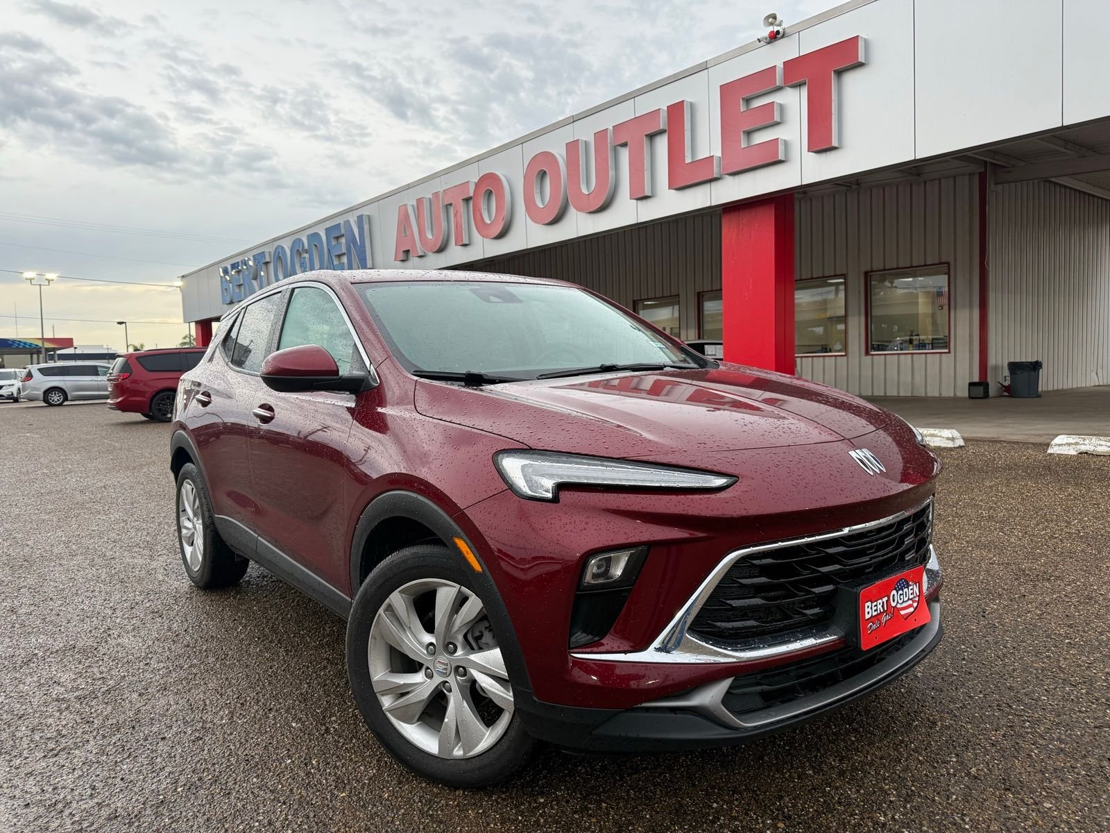 2024 Buick Encore GX Preferred's photo