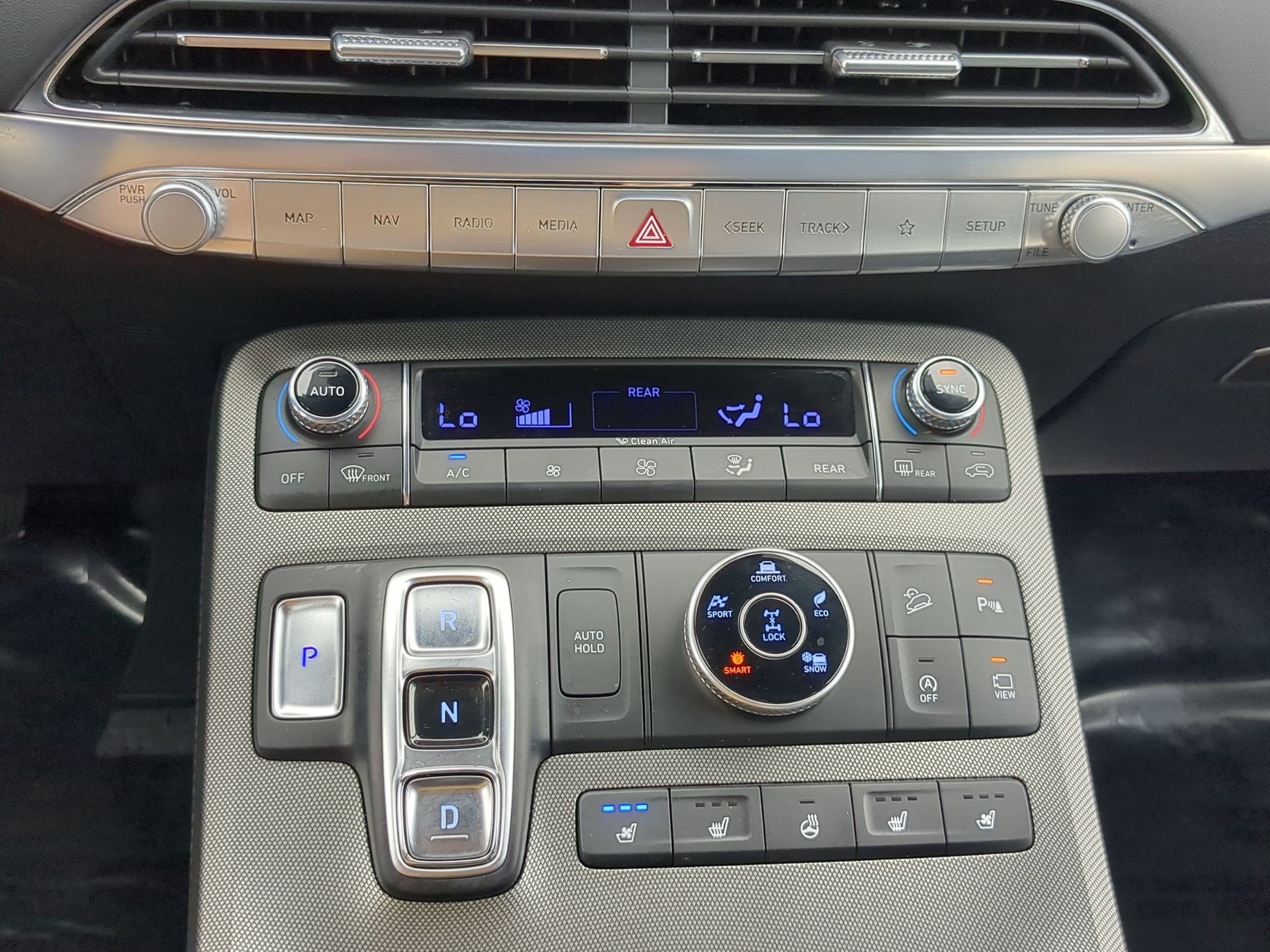 2022 Hyundai Palisade Calligraphy - Photo 26