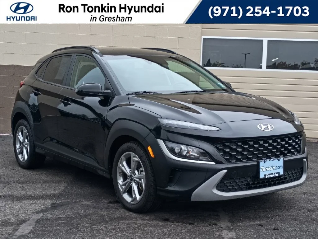 2023 Hyundai Kona