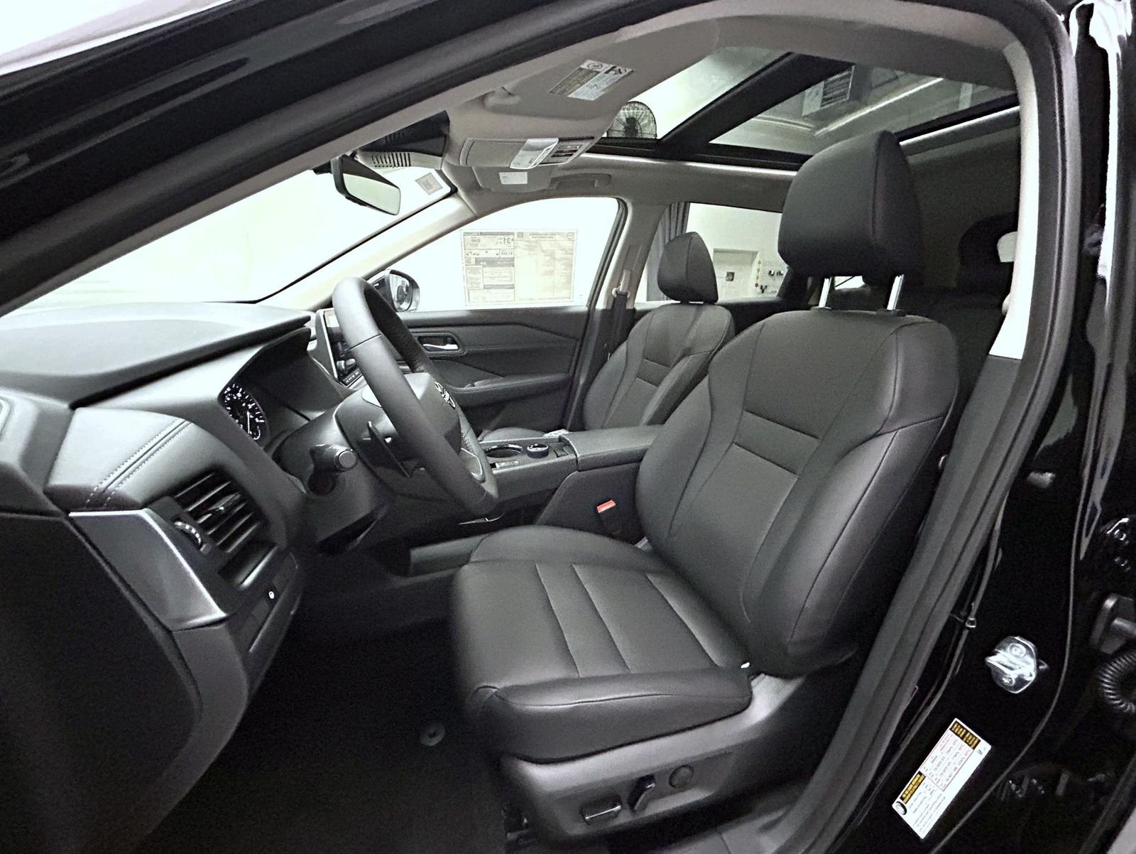 New 2026 Super Black Nissan Dark Armor image 10