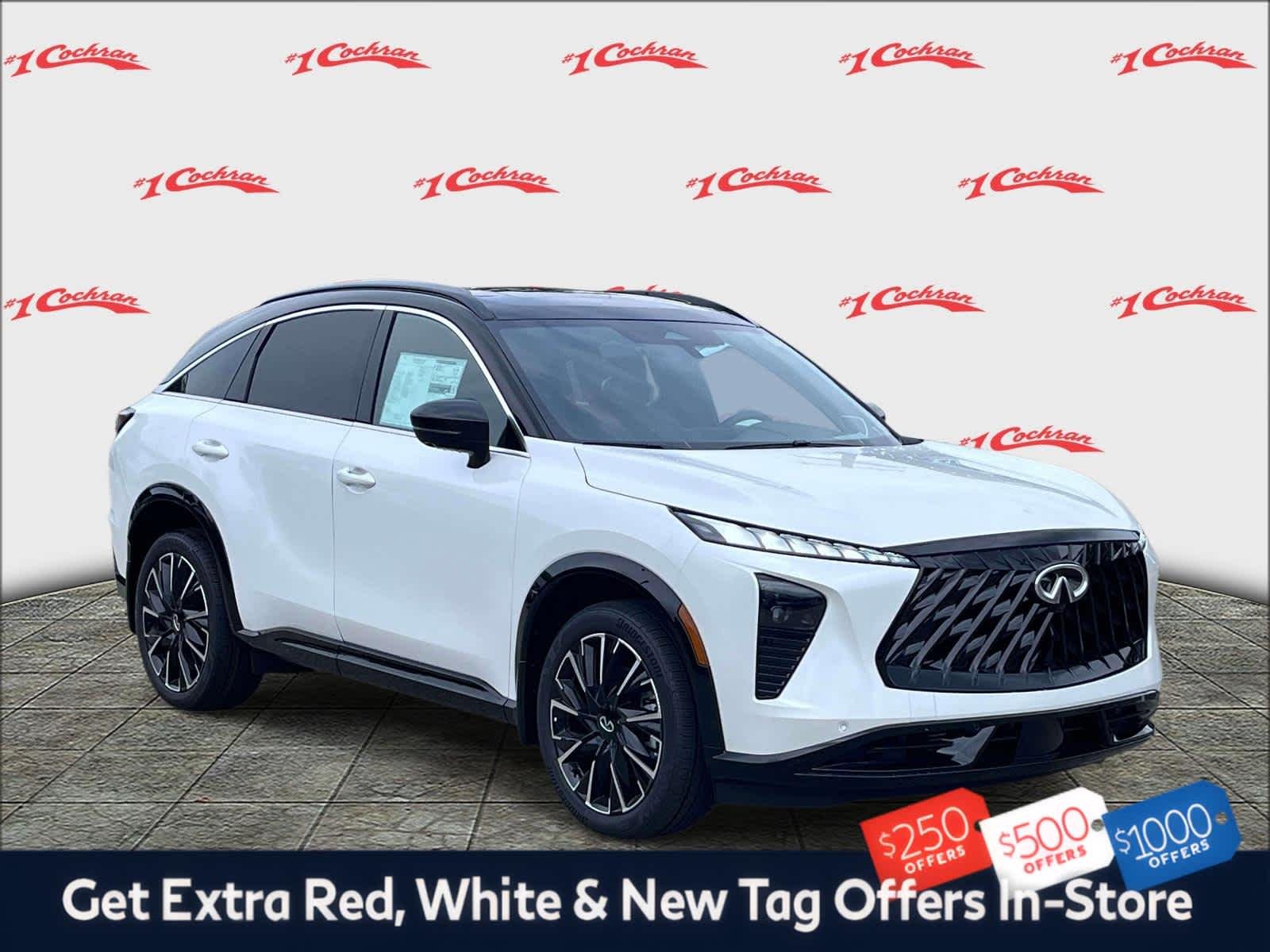 2027 INFINITI QX65 AUTOGRAPH