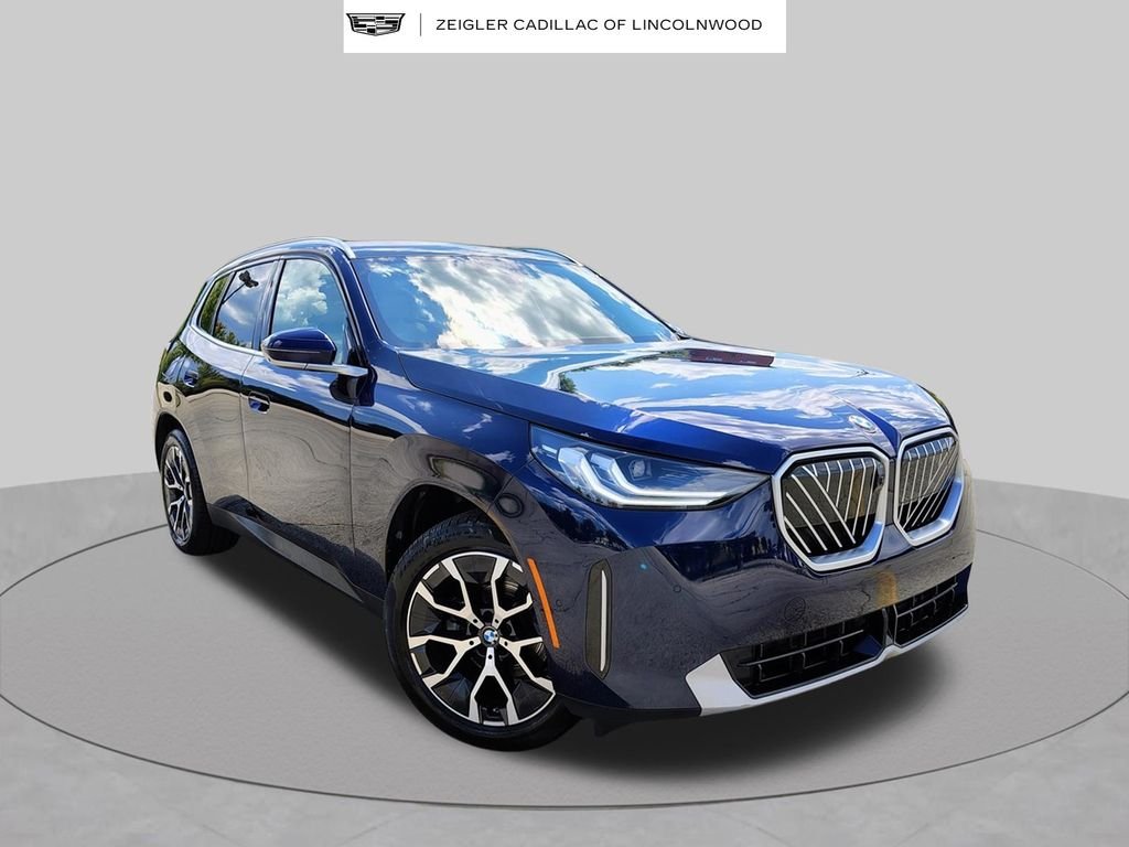 2026 BMW X3