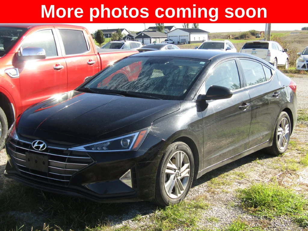 2020 Hyundai Elantra
