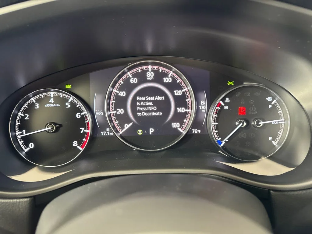 New 2026 Cypress Mazda 2.5 S Premium AWD image 19