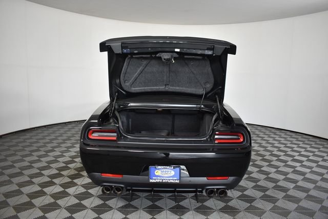 Used 2021 Black Dodge R/T Scat Pack image 26