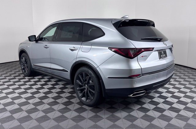 2026 Acura MDX A-Spec Package - Photo 36