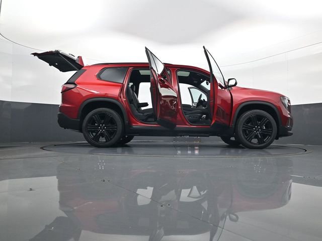 New 2026 Volcanic Red Tintcoat GMC Elevation image 34