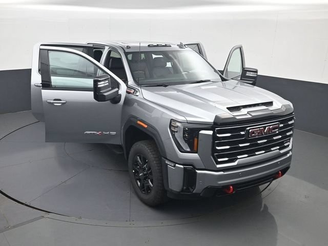 New 2026 Sterling Metallic GMC AT4 image 29
