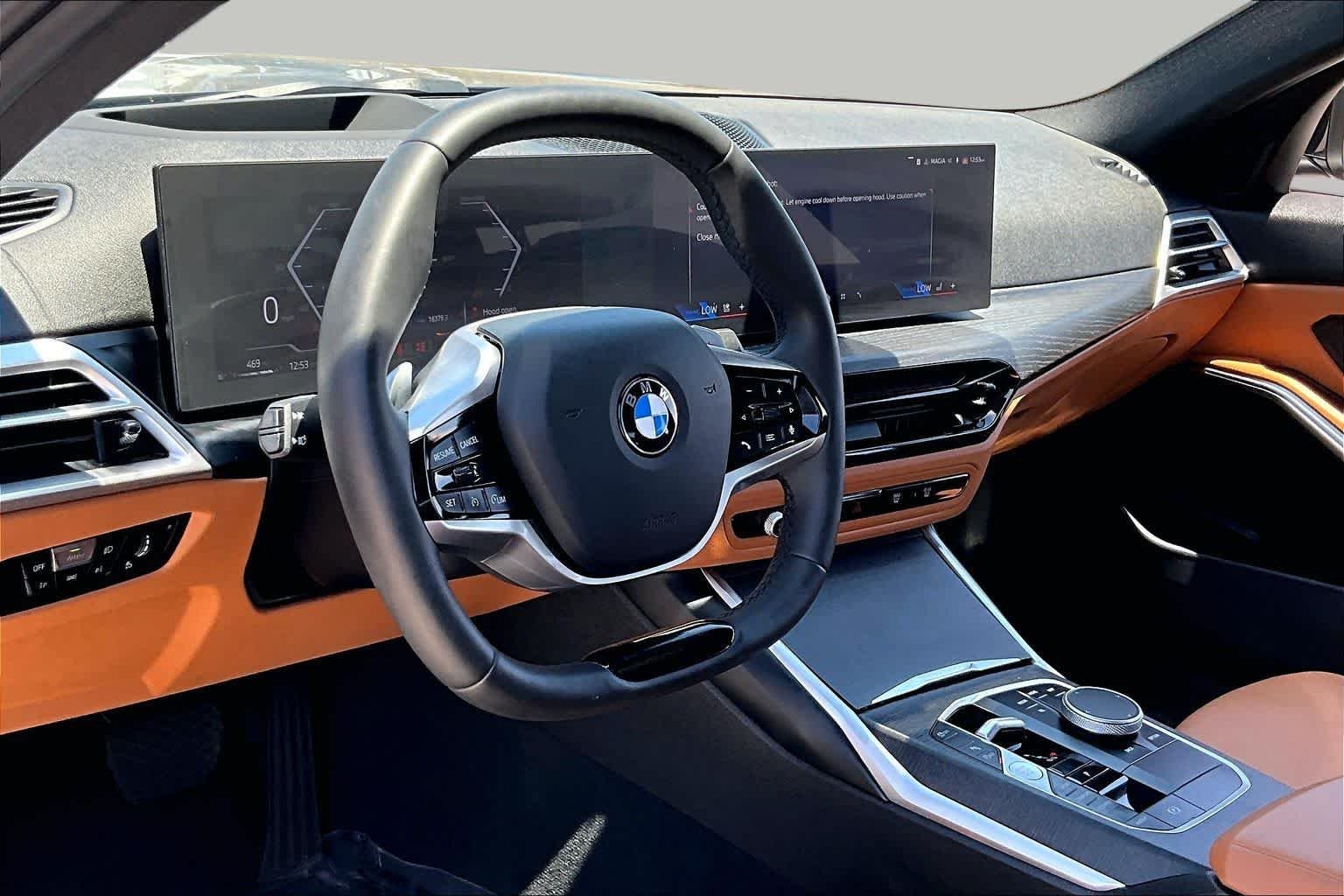 Used 2026 Alpine White BMW 330i NA image 15