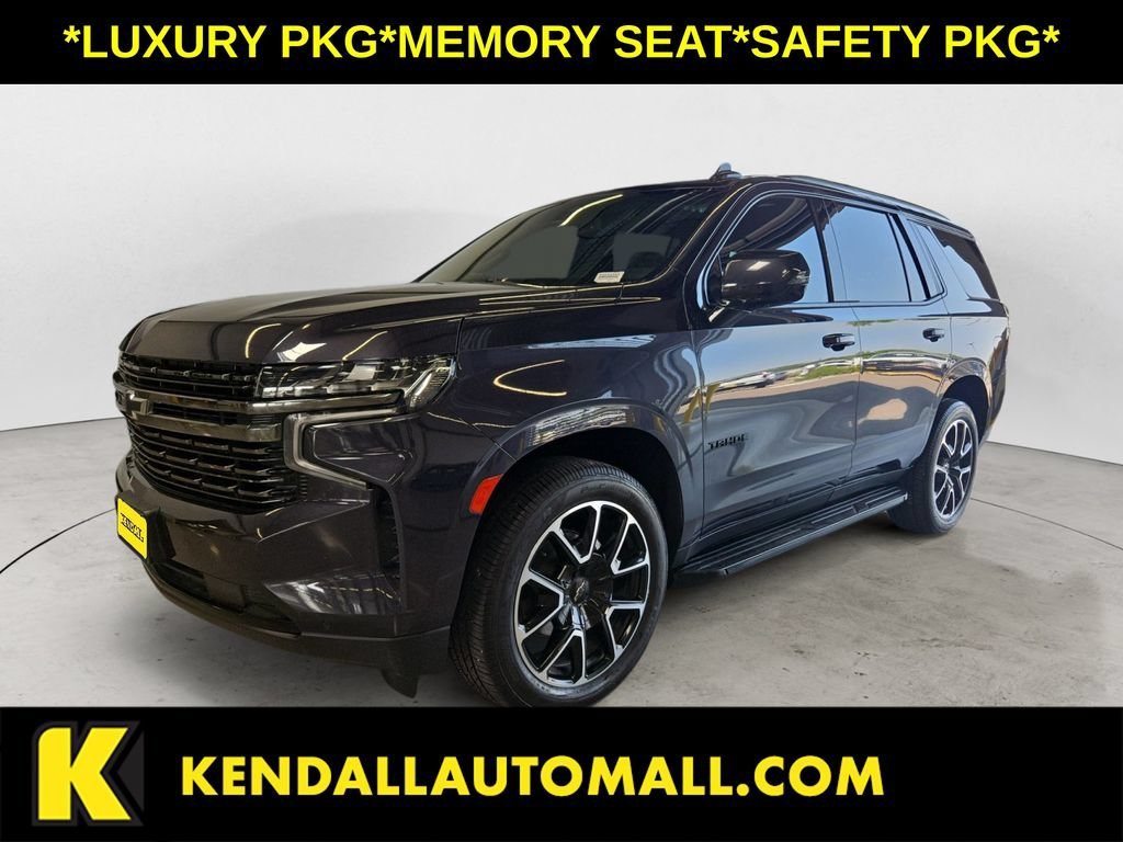 2022 Chevrolet Tahoe