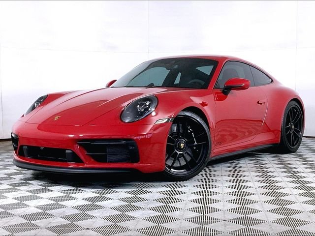 2024 Porsche 911 GTS