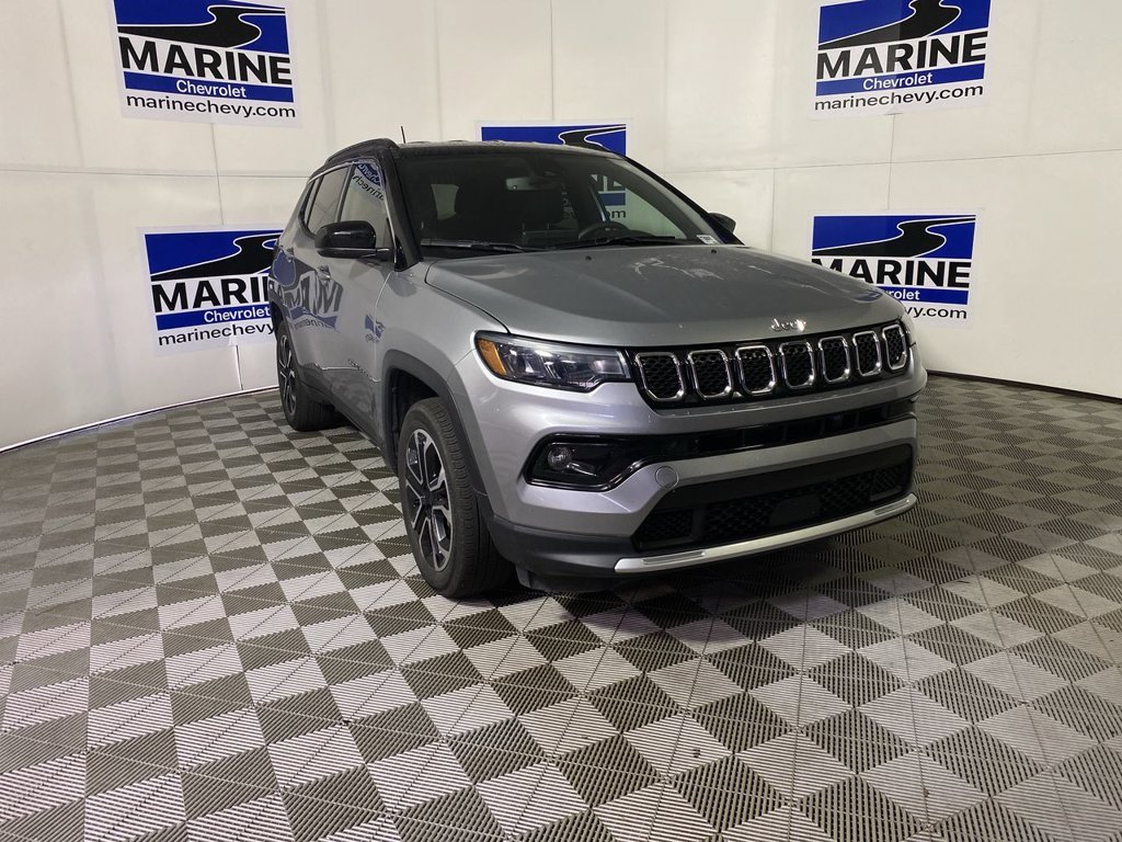 2024 Jeep Compass