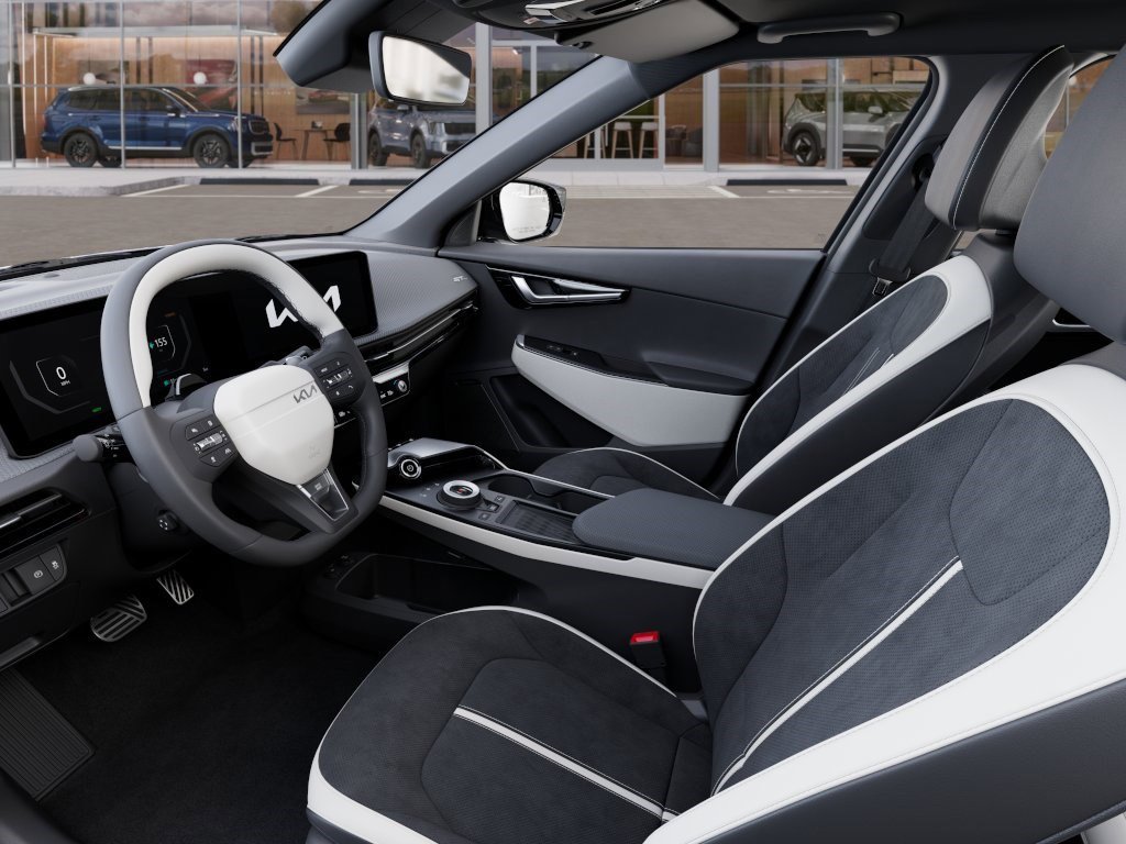 New 2026 Wolf Gray Kia GT-Line image 17