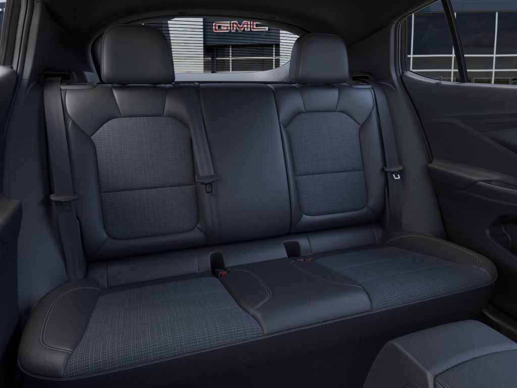 New 2026 Ebony Twilight Metallic Buick Preferred image 17