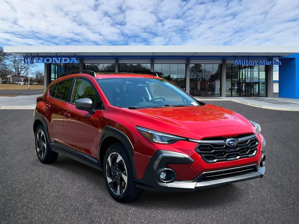 2024 Subaru Crosstrek Limited CVT's photo