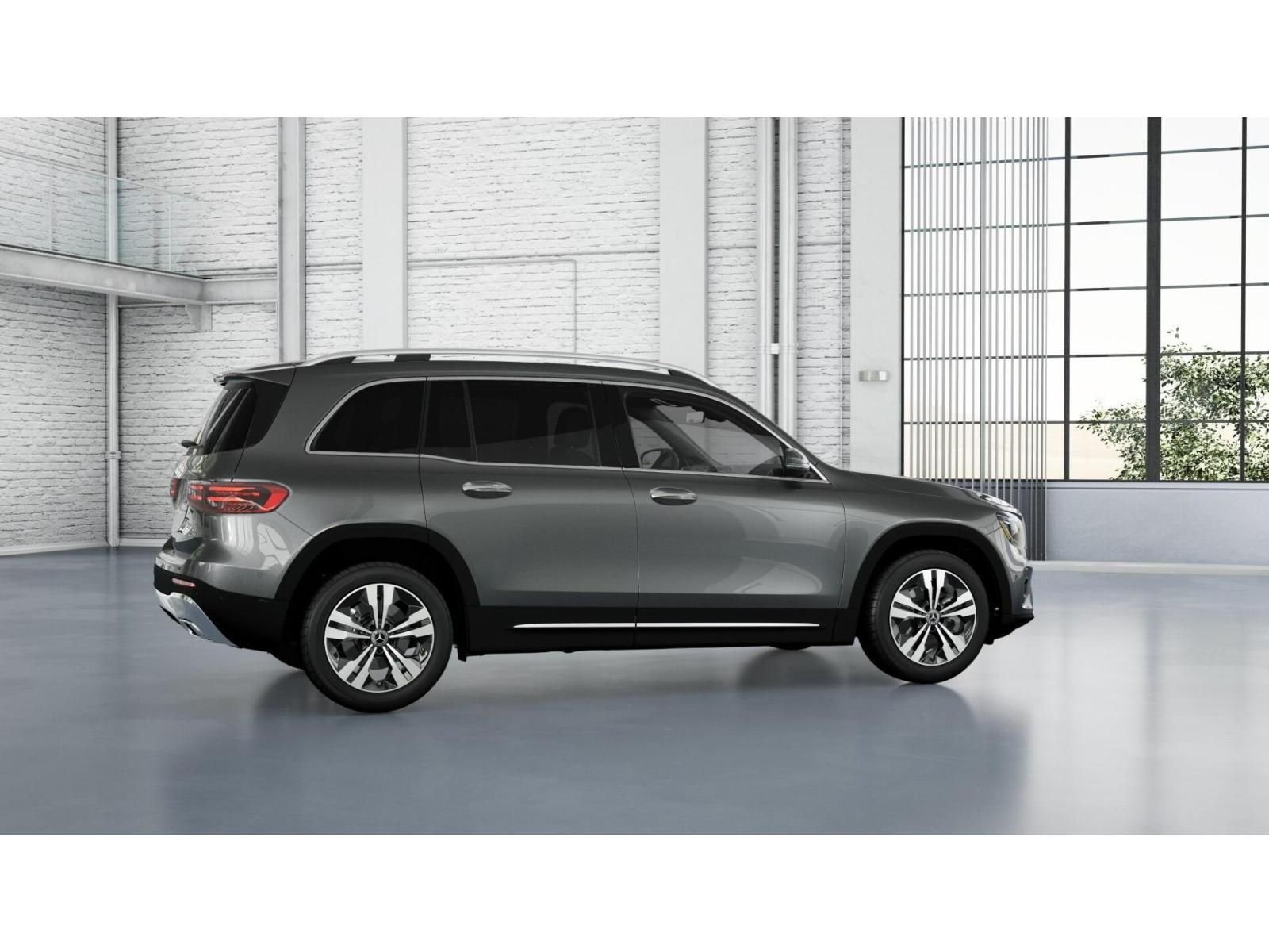 New 2026 Mountain Grey Metallic Mercedes-Benz GLB 250 image 19