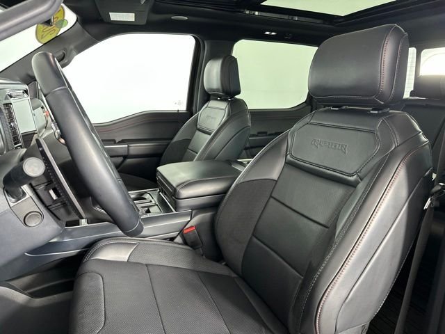 Used 2024 Green Ford Raptor image 15