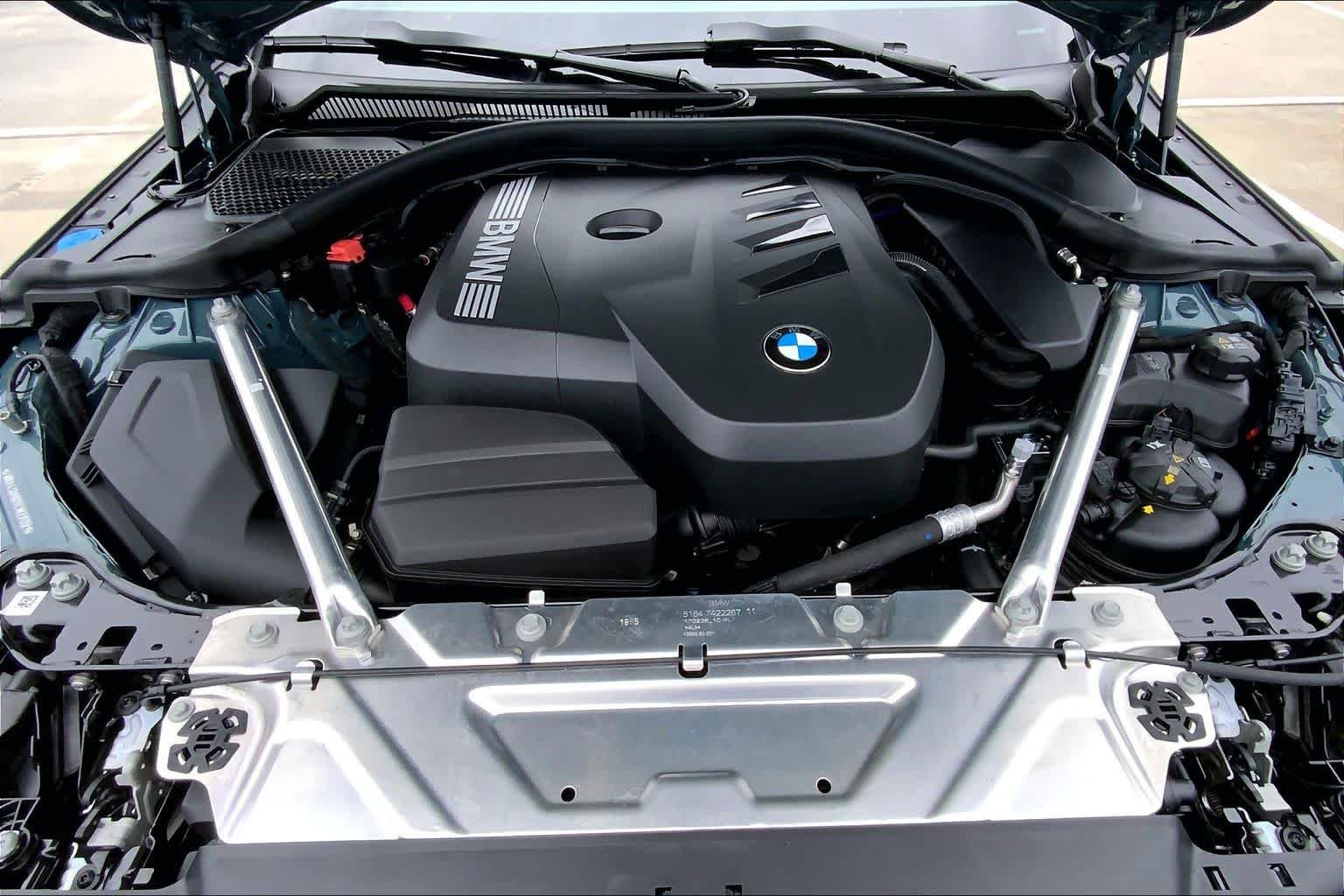 Used 2026 Cape York Green Metallic BMW 430i image 29
