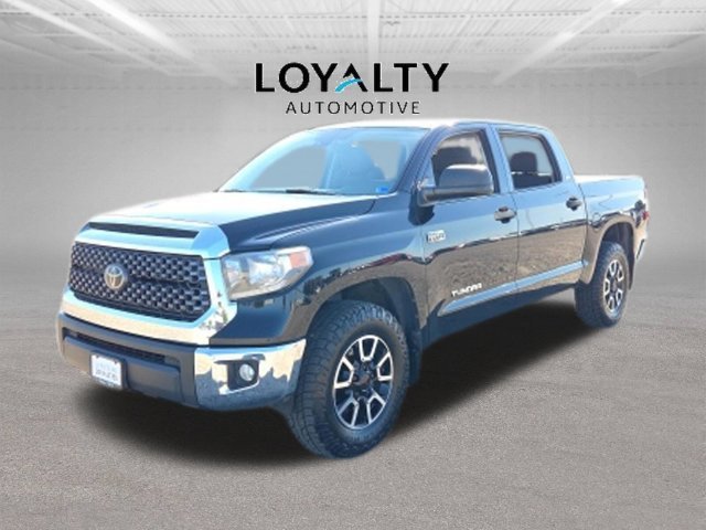 2018 Toyota Tundra
